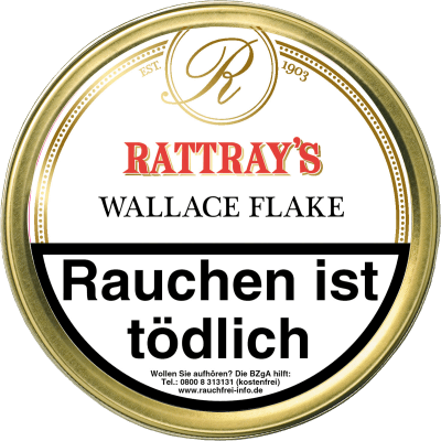 Rattray’s Flake Collection Wallace Flake