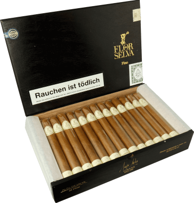 Flor de Selva Fino (Grand Corona)