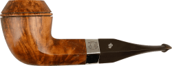 Peterson Pfeife Sherlock Holmes Baker Street Contrast