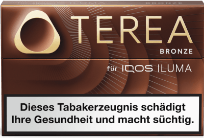 IQOS TEREA Bronze