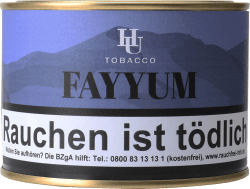 HU Tobacco Africa Line Fayyum