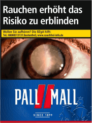 Pall Mall Red Giga (8 x 26)