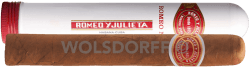 Romeo y Julieta No. 3 Tubos