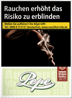 Pepe Bright Green XXL (8 x 29)
