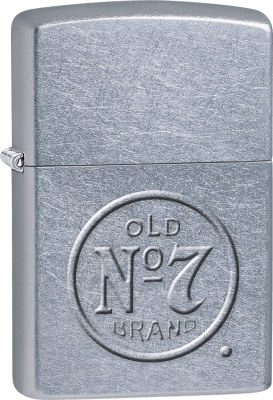 Zippo 60000607 #207 Jack Daniels® Old No. 7