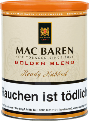 Mac Baren Golden Blend