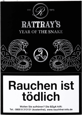 Rattray’s Limited Edition Year of the Snake