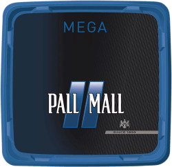 Pall Mall Blue Mega Box 120 g