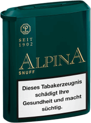 Alpina Snuff