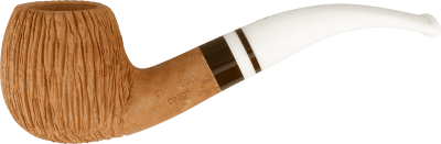 Savinelli Pfeife Coconut Design Cocco 626