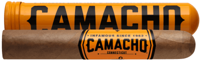 Camacho Connecticut Robusto Tubos