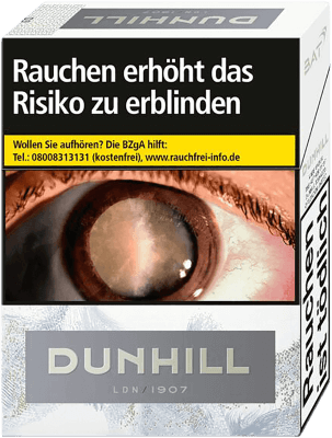 Dunhill KS White MP (8 x 25)