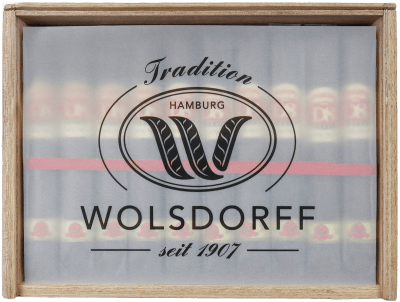 WOLSDORFF Limitada 117 Jahre Perfecto