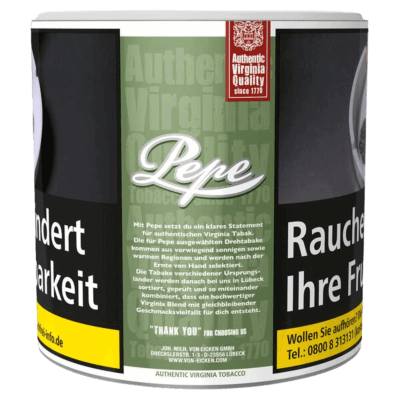 Pepe Rich Green Dose 80 g