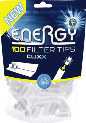 Energy Plus Filter Tips Clixx
