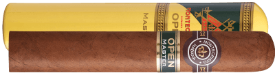Montecristo Open Master Tubos