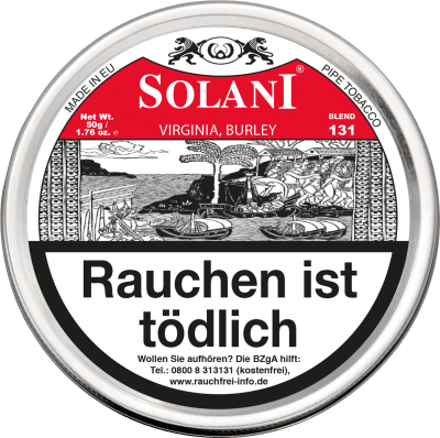 Solani Rot / Blend 131