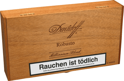 Davidoff Millennium Blend Robusto