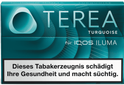 IQOS TEREA Turquoise
