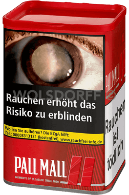Pall Mall Red XL Dose 55 g