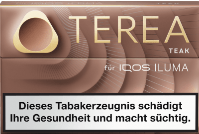 IQOS TEREA Teak
