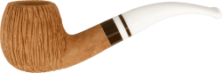 Savinelli Pfeife Coconut Design Cocco 626