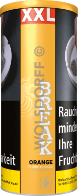Break Orange Dose 120 g