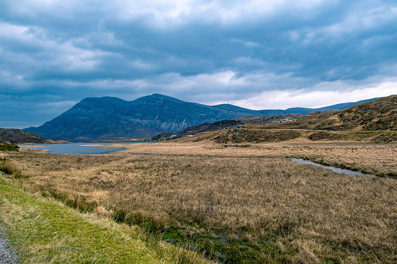 Schottland Region Highlands