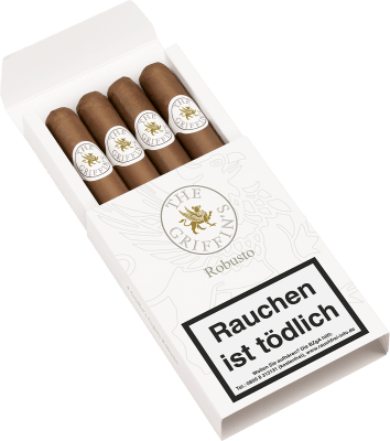 The Griffin's Classic Robusto