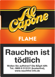 Dannemann Al Capone Pockets Flame Filter