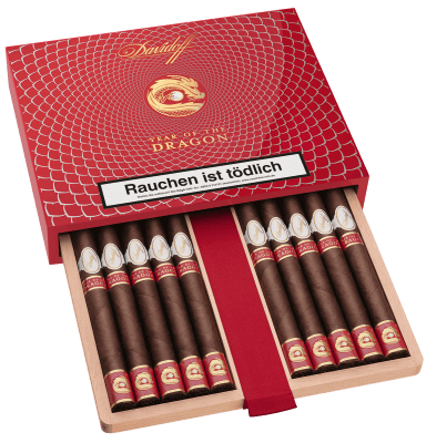 Davidoff Year of the Dragon 2024 Limited Edition