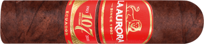 La Aurora 107 Original Ecuador Sumo Short Robusto