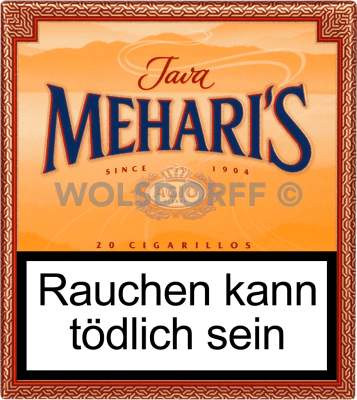 Agio Mehari's Java