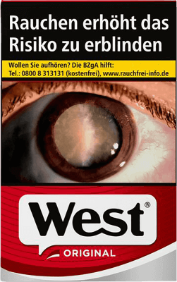 West Original OP (10 x 20)