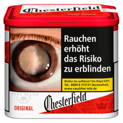 Chesterfield Volume Tobacco Red 38g
