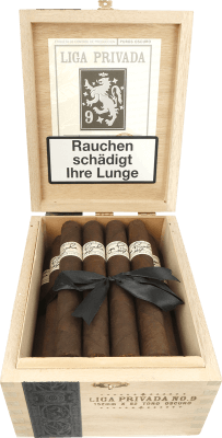 Drew Estate Liga Privada No. 9 Toro