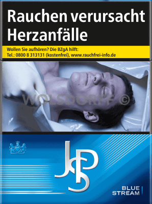 JPS Blue Stream (10 x 21)