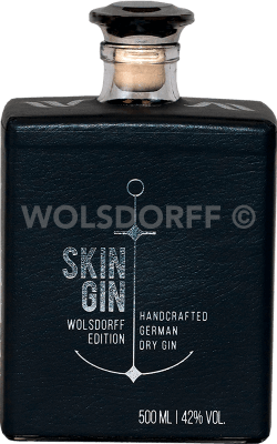WOLSDORFF Edition Skin Gin