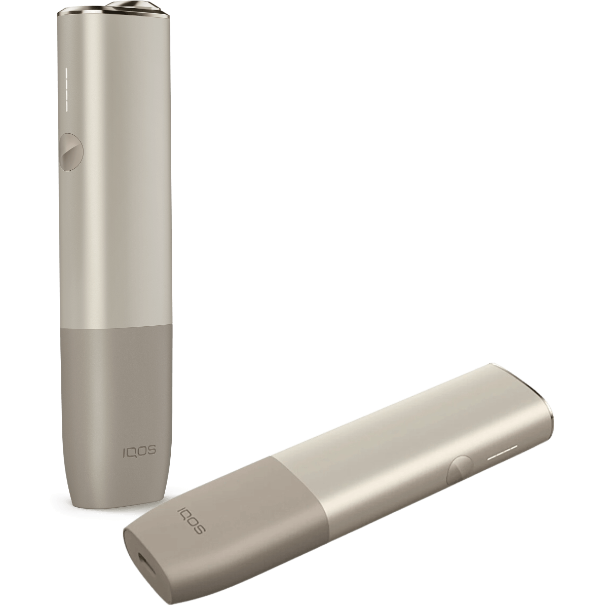 Shopping Für IQOS Iluma One E-zigarette-hülle Litchi Textur Leder