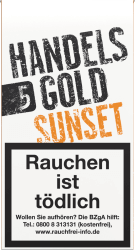 Handelsgold Sunset