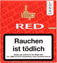 Villiger Red Filter long