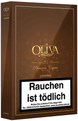 Oliva Adventskalender - 25 Premium Cigars