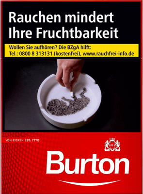 Burton Original BP (8 X 25)