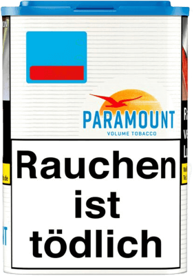 Paramount Blue Volume Tobacco 85g