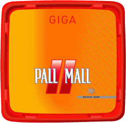 Pall Mall Allround Red Giga Box 235 g