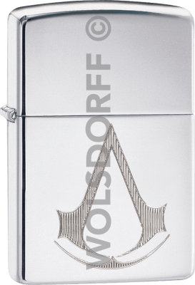 Zippo 60003195 #250 Assassin's Creed®