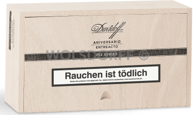 Davidoff 702 Series Entreacto