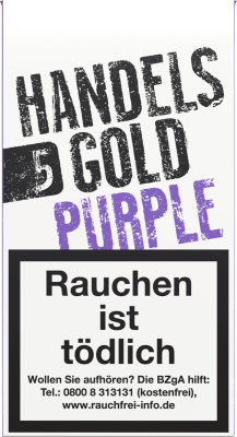 Handelsgold Purple