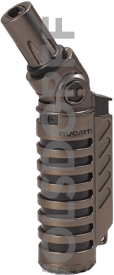 Bugatti Feuerzeug Vulcan verschiedene Farben