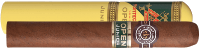 Montecristo Open Junior Tubos
